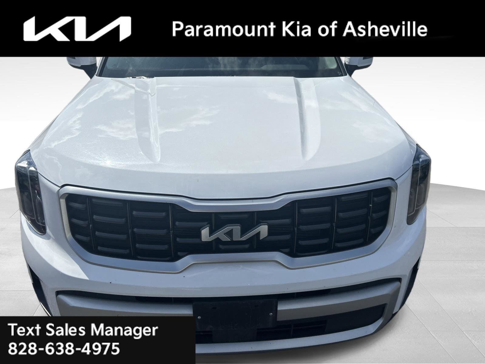 Certified 2025 Kia Telluride S AWD/4WD image 1