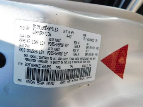 Used 2002 Chrysler PT Cruiser Limited image 18