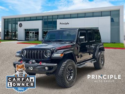 Used 2026 Jeep Wrangler Unlimited Rubicon