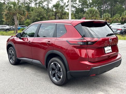 New 2026 Nissan Rogue SV image 34