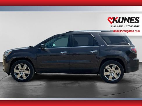 Used 2017 GMC Acadia Limited SLT AWD/4WD image 4