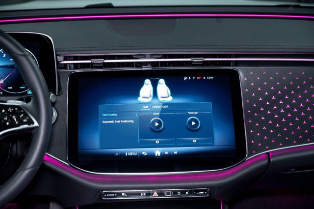 Certified 2026 Mercedes-Benz E 350 Sedan image 16
