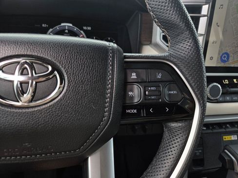 Used 2023 Toyota Sequoia Capstone RWD image 25