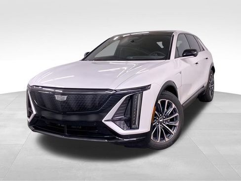 New 2025 Cadillac Lyriq Sport AWD/4WD image 1