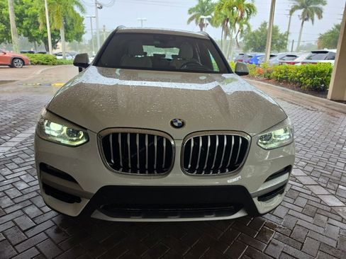 Used 2020 BMW X3 xDrive30i w/ Premium Package AWD/4WD image 2