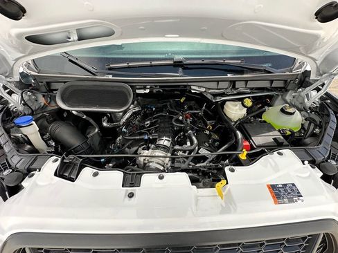 New 2026 Ford Transit 350 148 Medium Roof AWD w/ Load Area Protection Package image 25