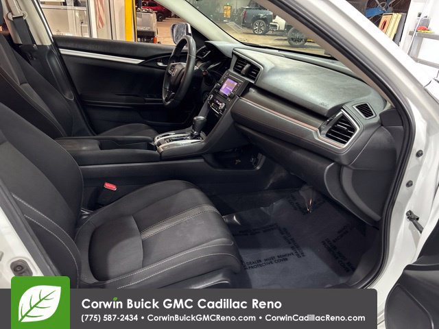 Used 2019 Honda Civic LX image 15