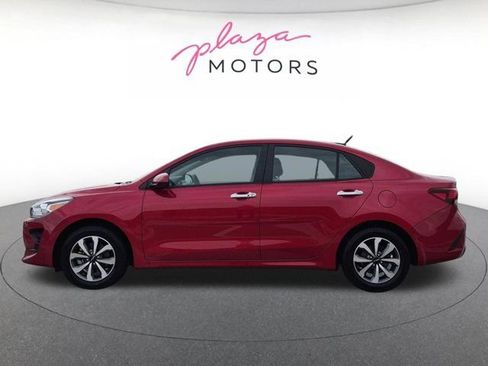 Used 2023 Kia Rio S w/ Technology Package FWD image 8