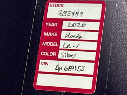 Used 2020 Honda CR-V EX-L image 25