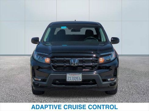Certified 2025 Honda Ridgeline Sport+ image 3