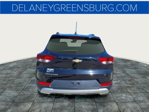 Used 2023 Chevrolet TrailBlazer LT FWD image 4