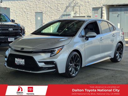 Used 2026 Toyota Corolla SE