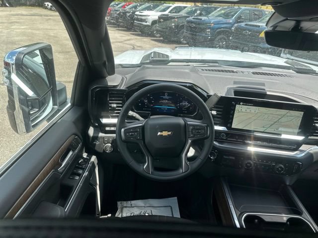 New 2026 Chevrolet Silverado 2500 High Country w/ High Country Premium Package AWD/4WD image 27
