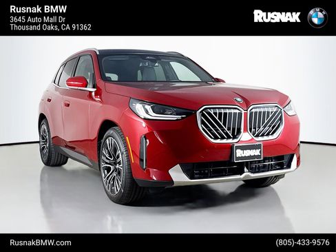 Used 2025 BMW X3 xDrive30i w/ Convenience Package image 1