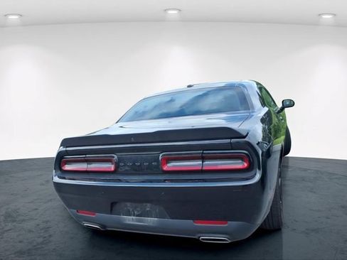Used 2023 Dodge Challenger SXT w/ Blacktop Package RWD image 12