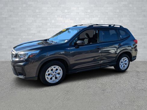 Used 2019 Subaru Forester w/ Alloy Wheel Package image 9