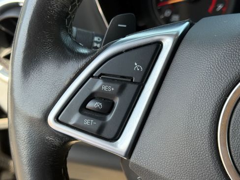 Used 2021 Chevrolet Camaro LT RWD image 16