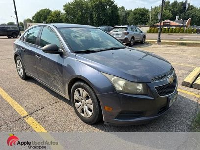 Used 2014 Chevrolet Cruze LS