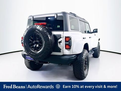 Used 2024 Ford Bronco Raptor AWD/4WD image 9
