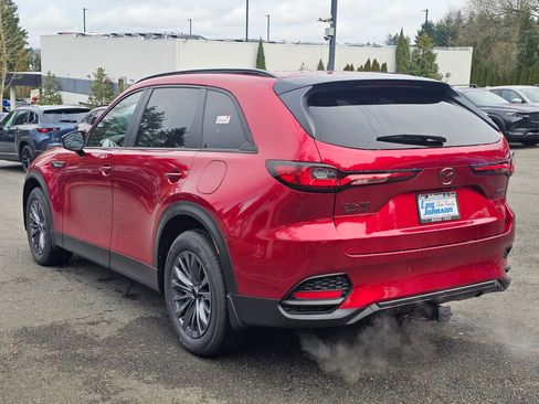 New 2026 MAZDA CX-70 SC Plus image 7