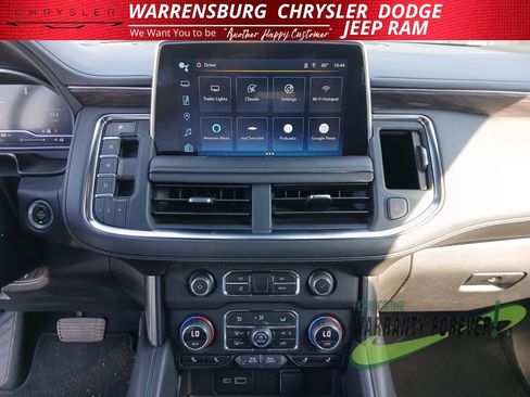 Used 2023 Chevrolet Tahoe LT image 21