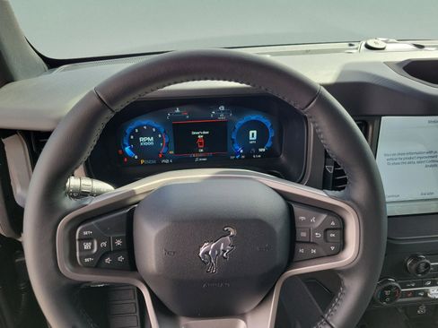 New 2026 Ford Bronco Big Bend w/ Black Diamond Package image 18