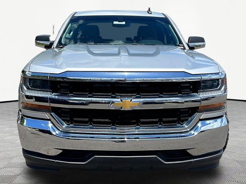 Used 2016 Chevrolet Silverado 1500 W/T w/ WT Convenience Package RWD image 2