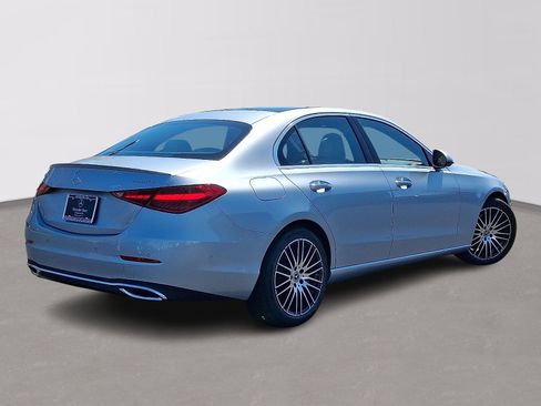 Certified 2026 Mercedes-Benz C 300 4MATIC Sedan image 4