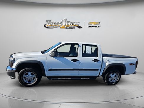 Used 2007 Chevrolet Colorado LT image 8