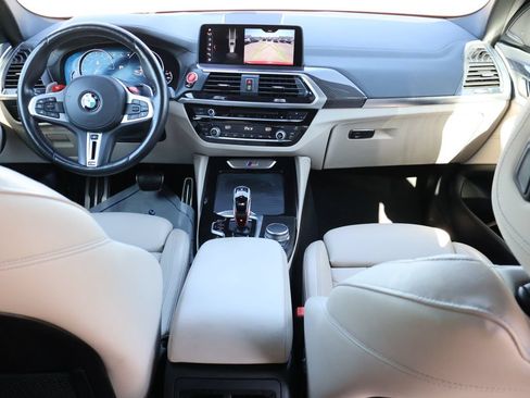 Used 2020 BMW X3 M AWD/4WD image 8