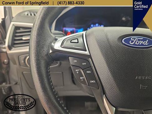 Certified 2024 Ford Edge SEL AWD/4WD image 30