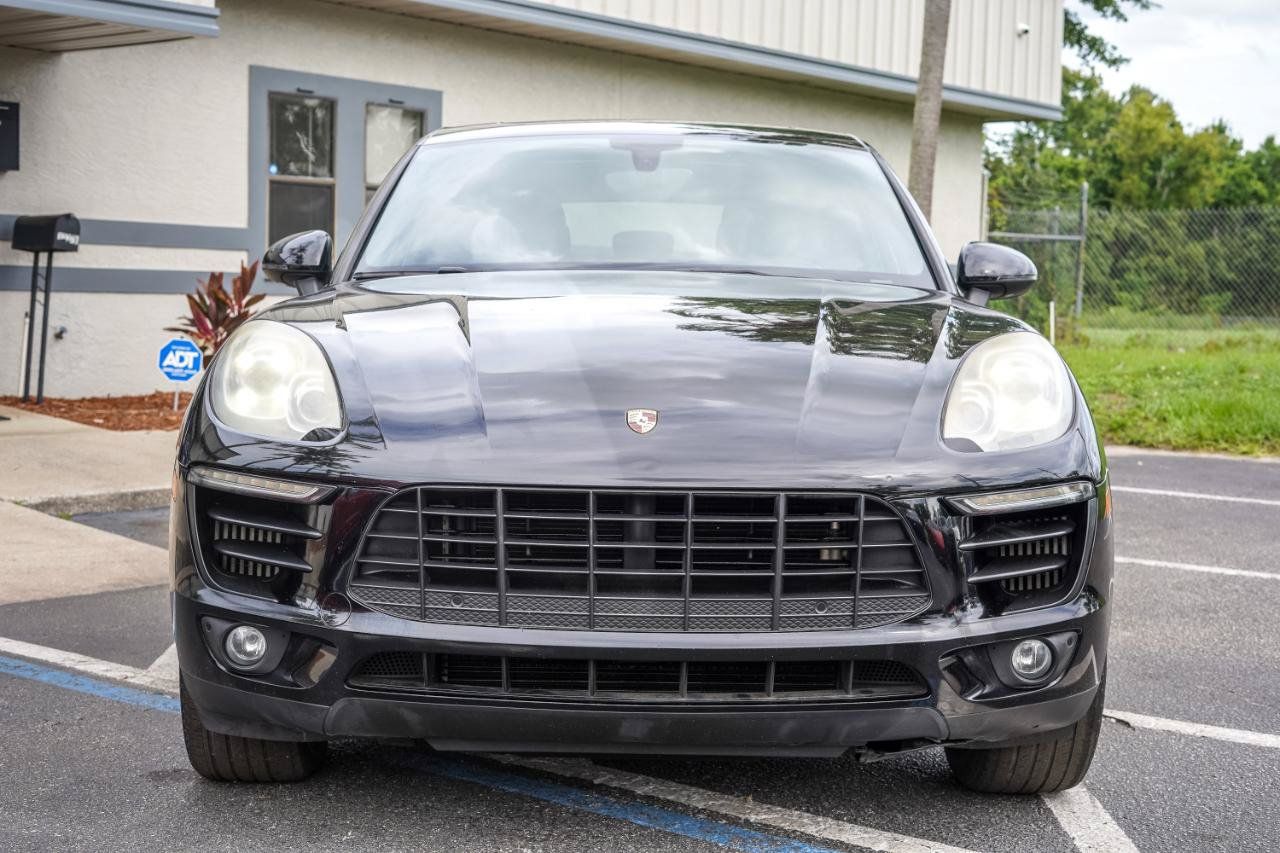 Used 2016 Porsche Macan S AWD/4WD image 2