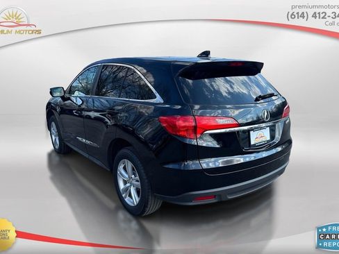 Used 2014 Acura RDX FWD w/ Technology Package image 3