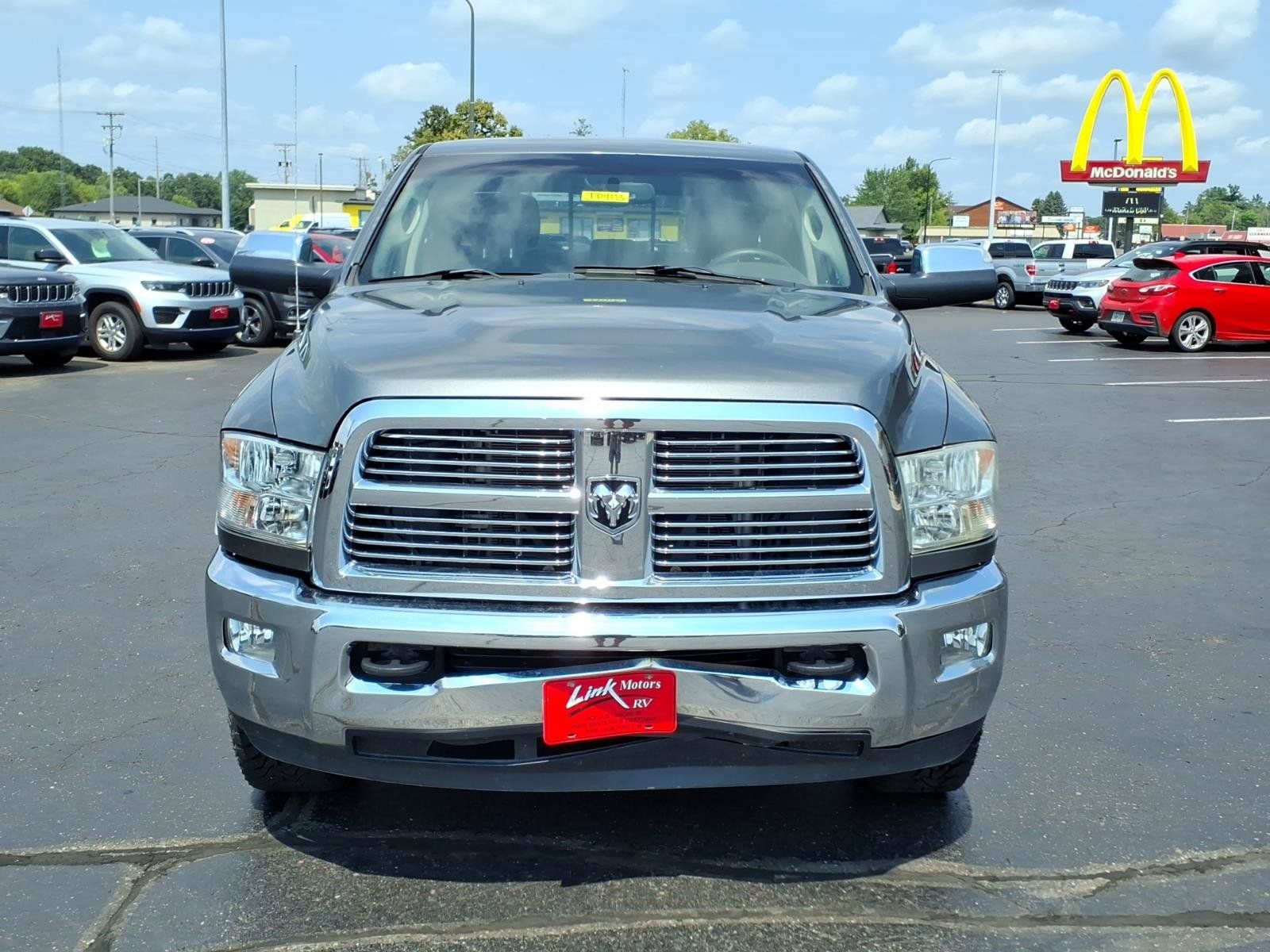 Used 2012 RAM 2500 Laramie AWD/4WD image 9