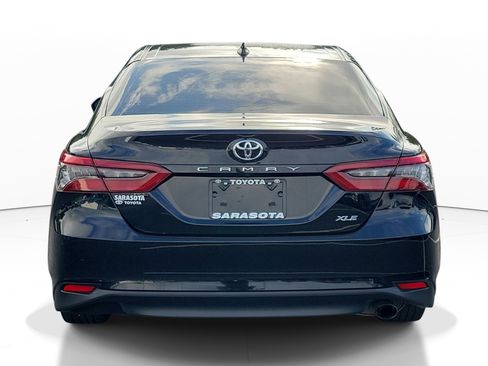 Certified 2024 Toyota Camry XLE FWD image 5