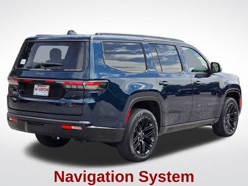 New 2026 Jeep Grand Wagoneer Limited AWD/4WD image 21