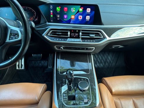 Used 2020 BMW X7 xDrive40i w/ M Sport Package AWD/4WD image 22