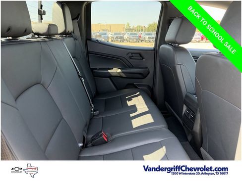 Used 2024 Chevrolet Colorado Trail Boss w/ Advanced Trailering Package AWD/4WD image 26