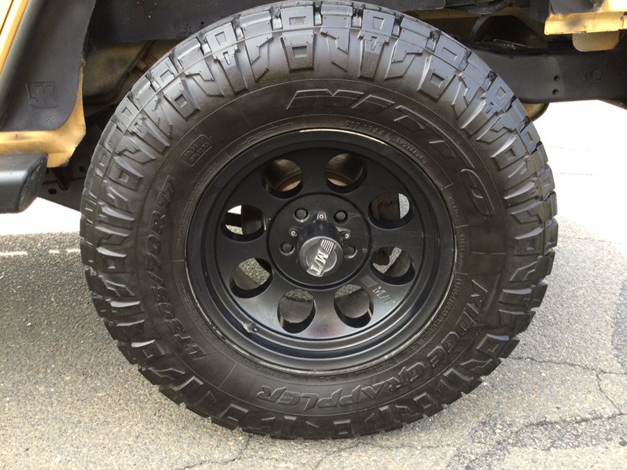 Used 2014 Jeep Wrangler Unlimited Sport w/ Quick Order Package 24S AWD/4WD image 34