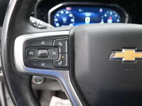 Used 2025 Chevrolet Silverado 2500 LT w/ Convenience Package AWD/4WD image 16