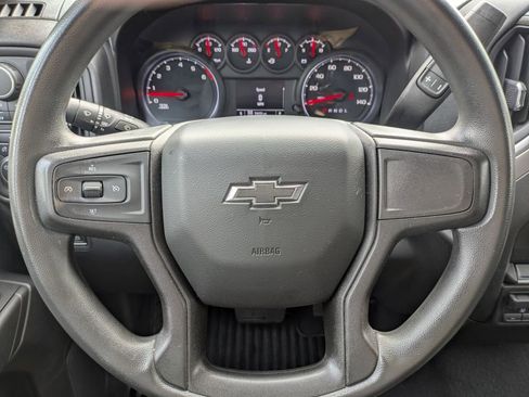 Used 2021 Chevrolet Silverado 1500 Custom Trail Boss image 15