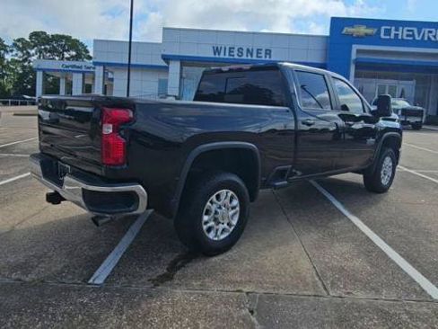 Certified 2024 Chevrolet Silverado 2500 LT w/ Texas Edition AWD/4WD image 8