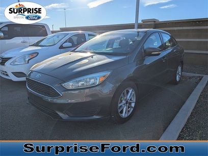Used 2015 Ford Focus SE