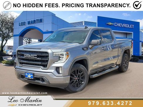 Used 2021 GMC Sierra 1500 Elevation AWD/4WD image 1