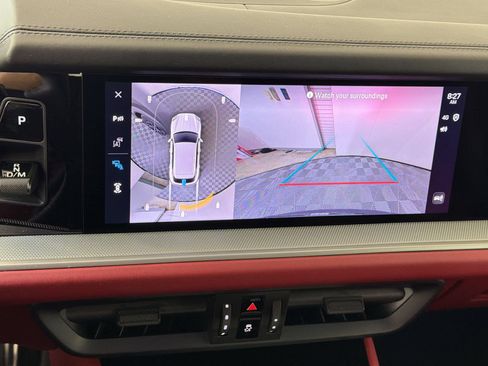 Certified 2025 Porsche Cayenne S AWD/4WD image 28
