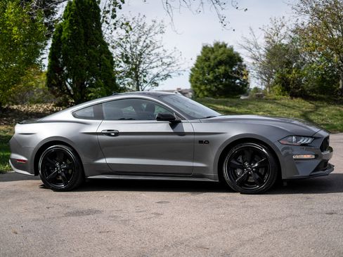 Certified 2022 Ford Mustang GT w/ Black Accent Package image 4