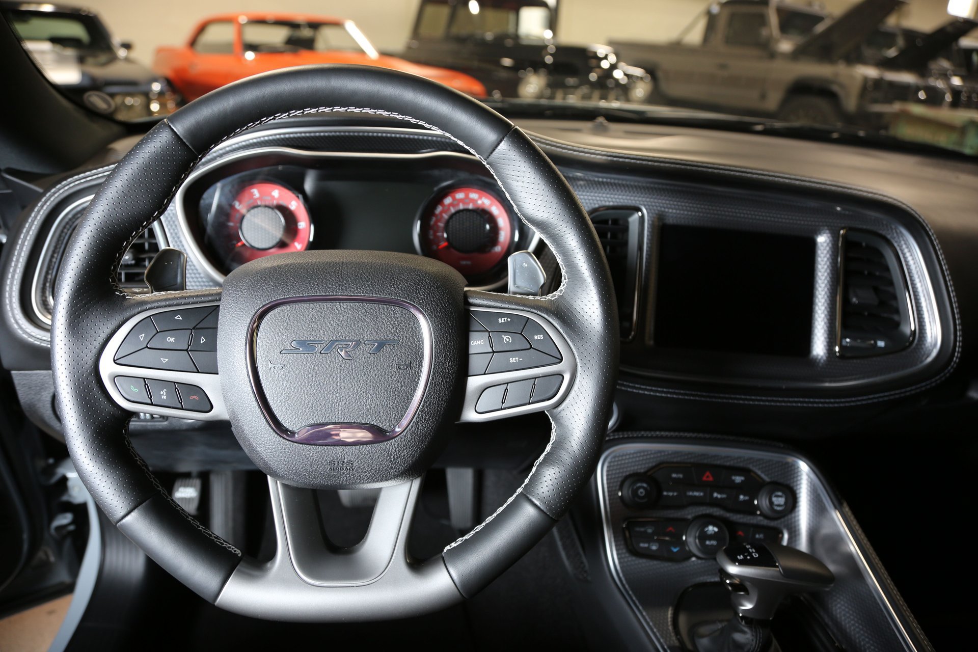 Used 2020 Dodge Challenger SRT Super Stock RWD image 18