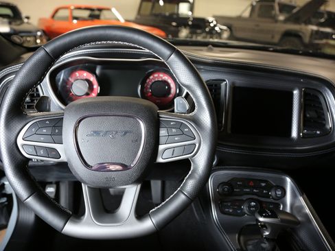 Used 2020 Dodge Challenger SRT Super Stock image 18