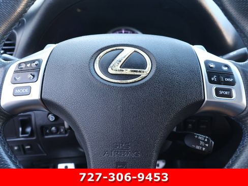 Used 2011 Lexus IS F image 23