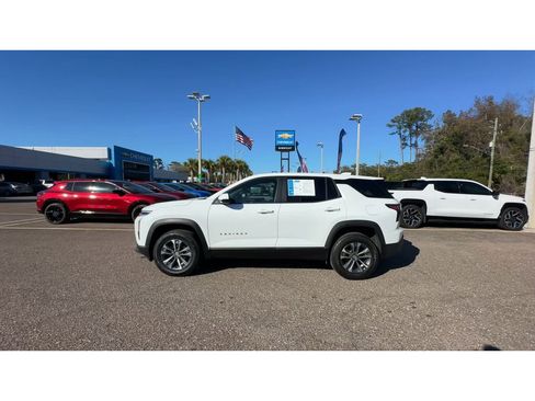 Used 2025 Chevrolet Equinox LT image 5